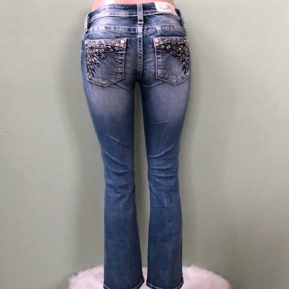 Miss Me Jeans 26 - Picture 4 of 13